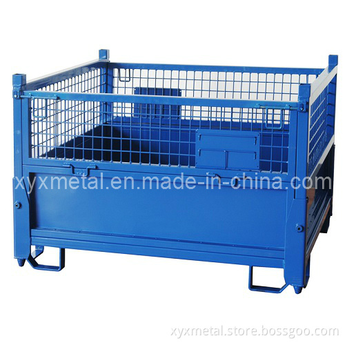 Metal Stillage Wire Mesh Steel Bulk Containers